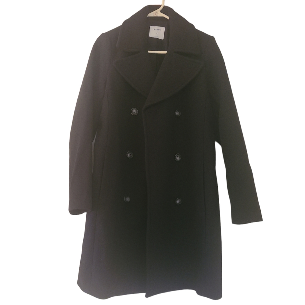Peacoat